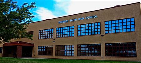 Thunder Basin High School